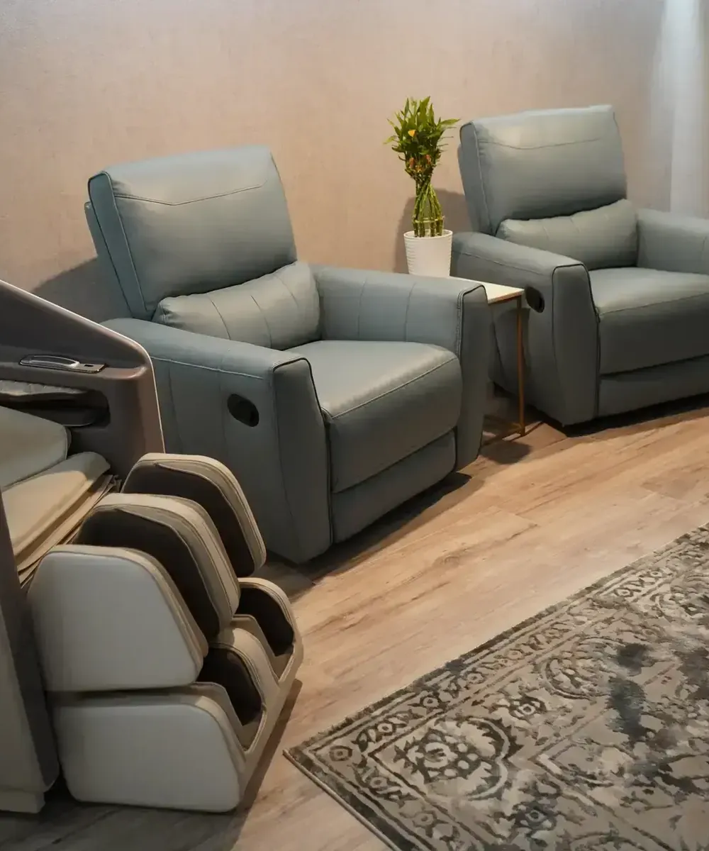 EVO Medical Spa treatment room