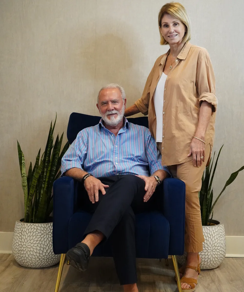 The team behind EVO Medical Spa, Tampa