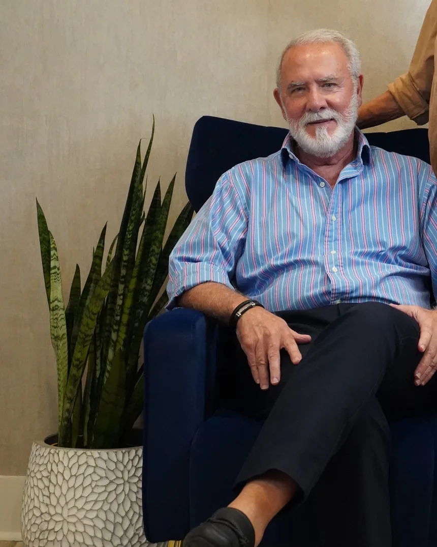 Dr. Frank J. Ferrin, Medical Director